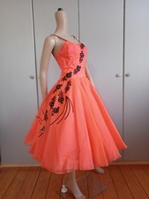 Vintage-Standardkleid