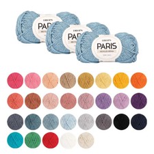 DROPS Paris Aran Garn Wolle