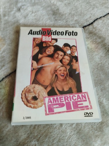 American pie audio video - audio,