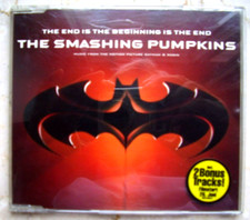 Maxi-CD THE SMASHING PUMPKINS - The End Is The Beginning Is The End # Batman
