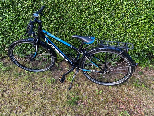 Jugend fahrrad von der firma - jugend,