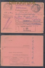 Schlesien postanweisung - schlesien,