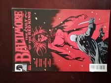 BALTIMORE: The Cult of The Red King #5 (September 2015)