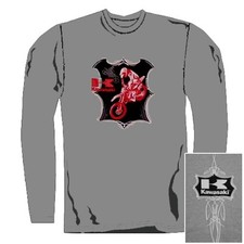 KAWASAKI - Motocross Big -