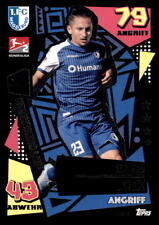 Match Attax Bundesliga 2022/2023 Karte 444 - Baris Atik - Matchwinner