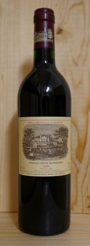 Château lafite rothschild - lafite,