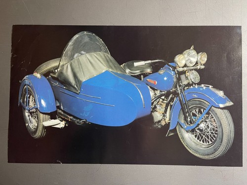 1948 harley davidson - 1948,