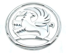 Original Opel Griffin Heck