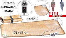 NEU Beheizbare Infrarot