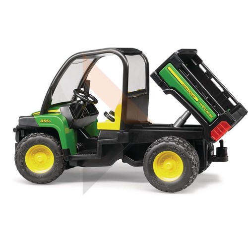John deere gator xuv - deere, 855d