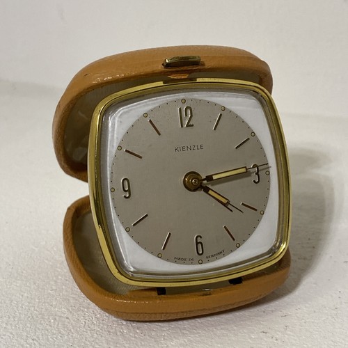 Schöner reisewecker kienzle - reisewecker,