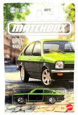 Matchbox Opel Kadett Coupe GTE