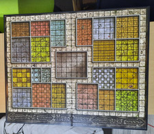 HeroQuest Spielbrett –