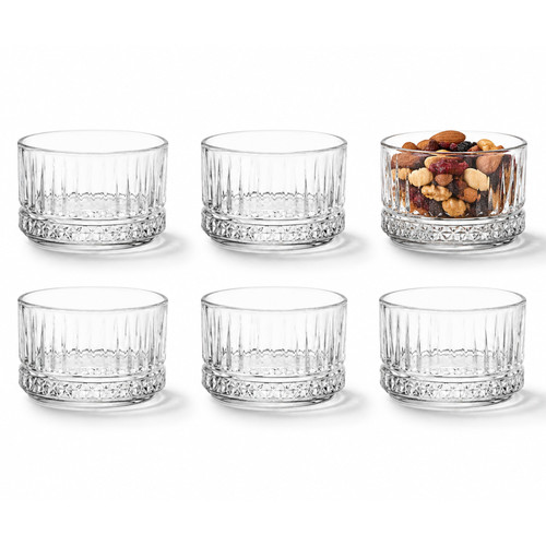 6er set glasschalen - 6er,