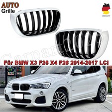 Kühlergrill Factory Optik