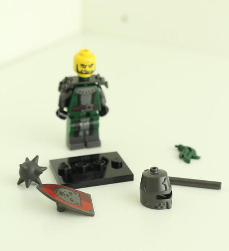 Lego cmf series - lego,