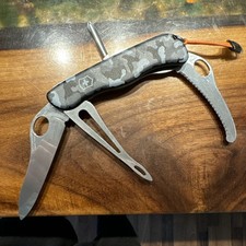 Victorinox Custom Skipper Helmsman Hunter Schweizer Taschenmesser Edc Umbau