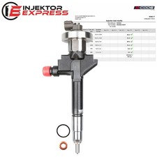 13H50A Denso Einspritzdüse