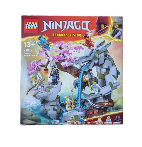 Lego ninjago 71819 - lego,