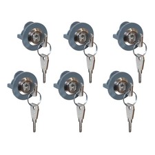 6 x Steckdosenschloss f alle