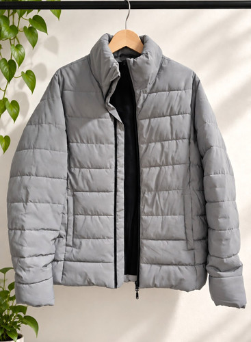 Crivit damen steppjacke grau - crivit,