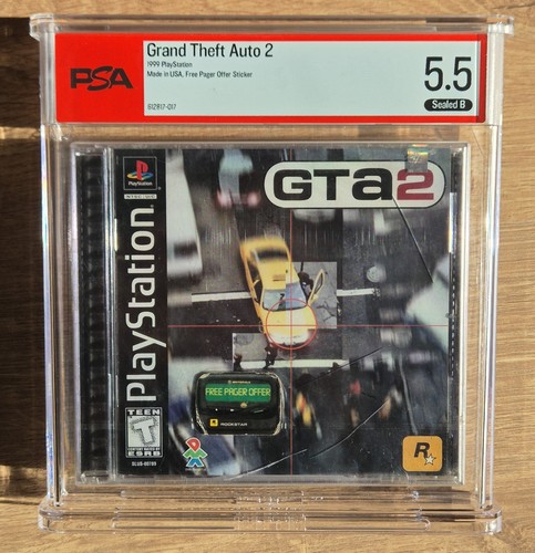 Gta playstation ps1 - 2,