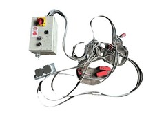 Steuerung Schaltkasten Steuerkaste Zippo 1521E Hebebühne Sensoren