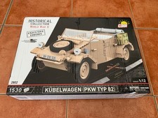 Cobi 2802 1:12 German WW2