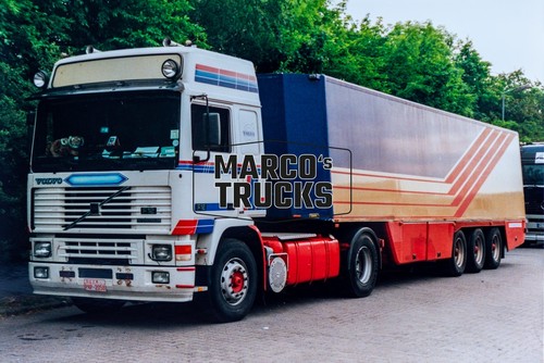 Lkw foto volvo f12 - foto,