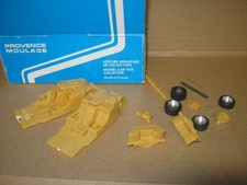 McLaren F1 GTR 1:43 Rest Teile