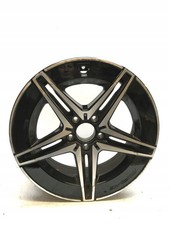 1x Alufelge 18 Zoll 9.0" 5x112 A2064017600 Mercedes-Benz W206 Rim Wheel
