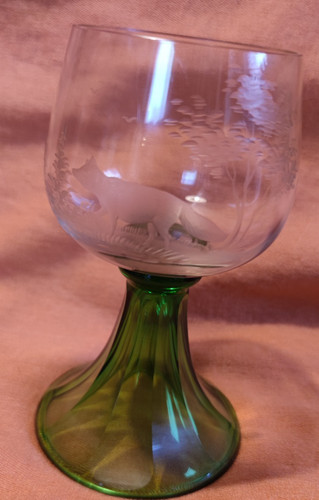 Liter weinrömer römer - ,