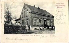 Ak Neu Hülsberg Ronsdorf Wuppertal in Nordrhein Westfalen,... - 10708108