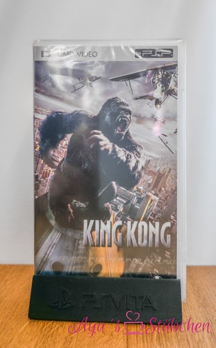 King kong sony psp - kong, video