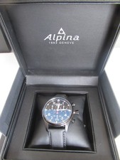 Alpina - Startimer Pilot Big Date Chronograph - AL-372B4FBS6
