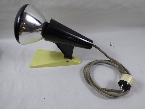 Alte ddr bakelit rotlichtlampe - alte,