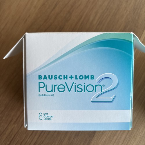 Bausch lomb purevision 2 - 2,