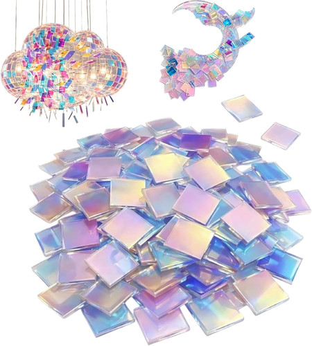 Acryl mosaiksteine set - acryl,