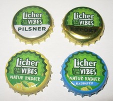 4x Licher Vibes 2025 Bier