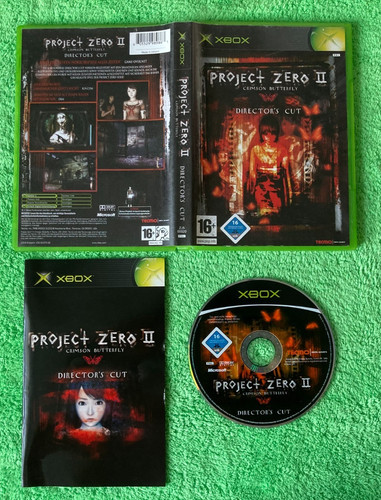 Project zero 2 crimson - ⭐project,