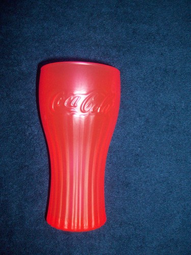 Coca cola glas mcdonald - mcdonald`s, neon