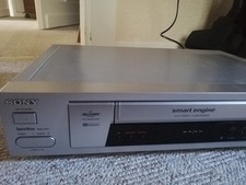 VHS-Videorekorder SONY SLV