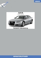 Audi A8 (2002-2010)
