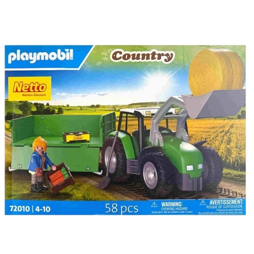 Playmobil 72010 country - playmobil,