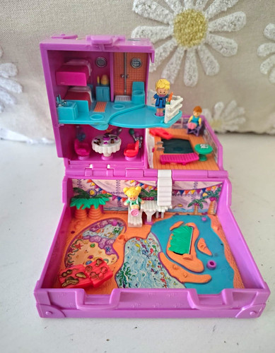 Polly pocket puppen spielset - polly,