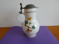 Villeroy & Boch Botanica Krug- Kanne mit Zinndeckel