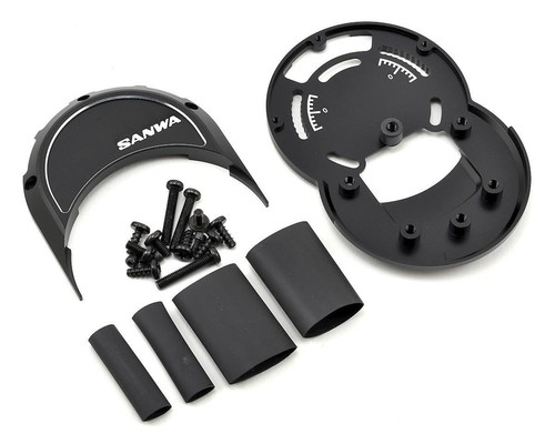 Sanwa alu offset halterung - alu,