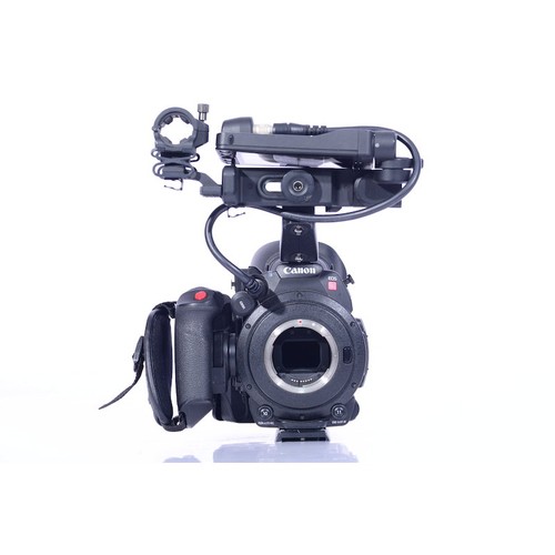 Canon eos c200 - eos,