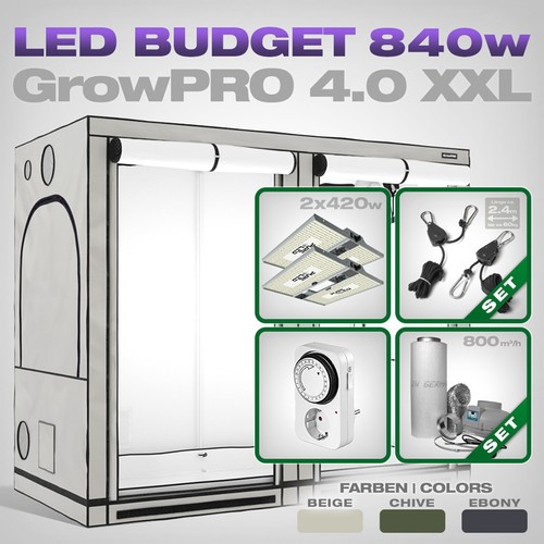 Growpro growbox - 4.0,
