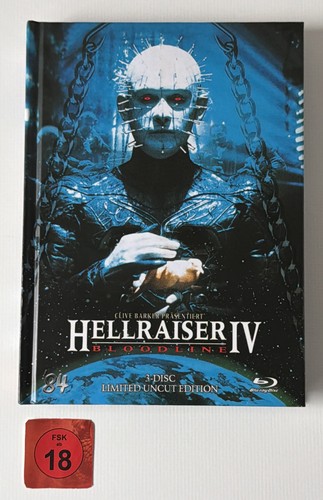 Hellraiser - iv,